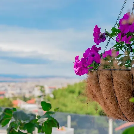 شقة Dreamy Aegean View