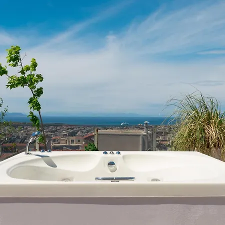 Dreamy Aegean View شقة أثينا